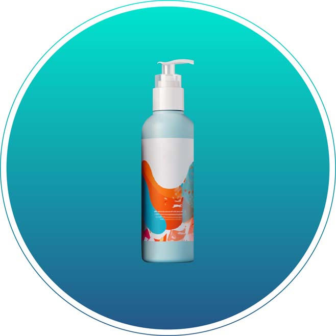 Protector capilar para niños